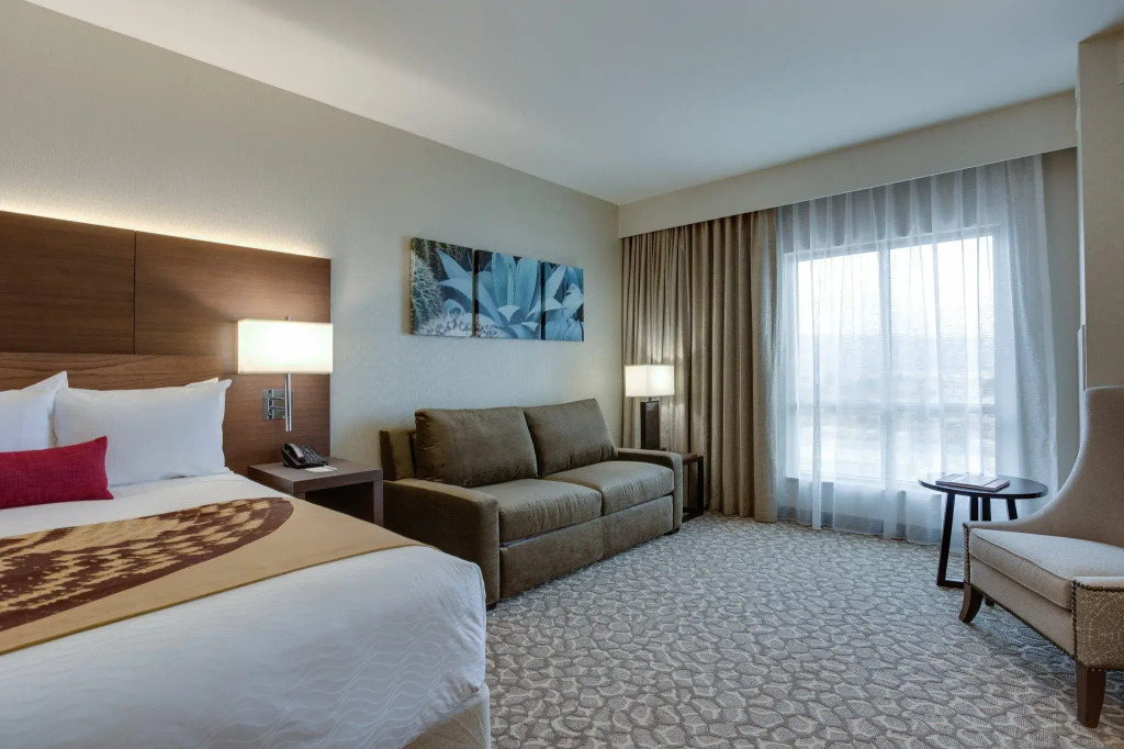 The Lodge at Cliff Castle Casino