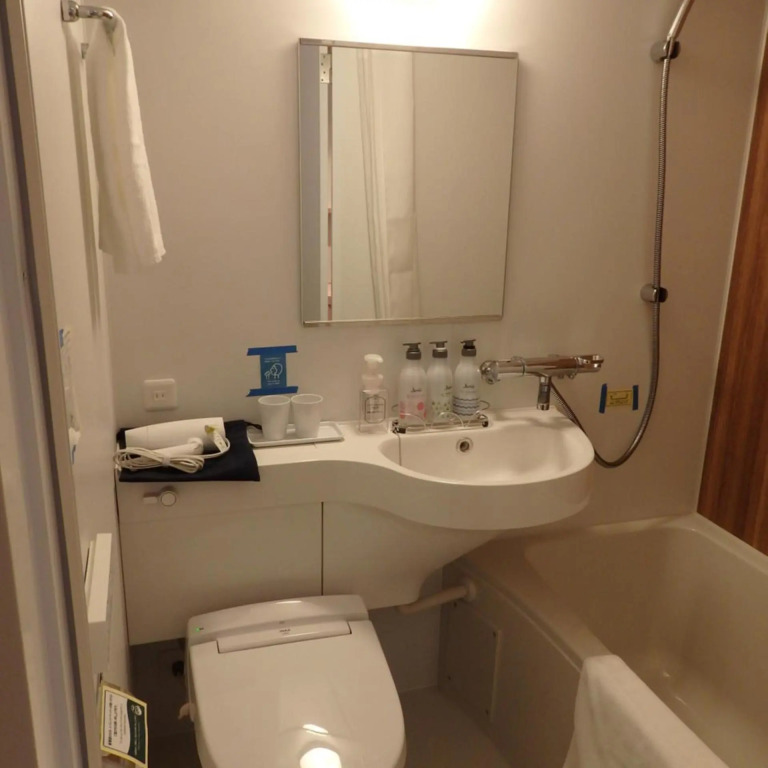 Sapporo Washington Hotel Plaza