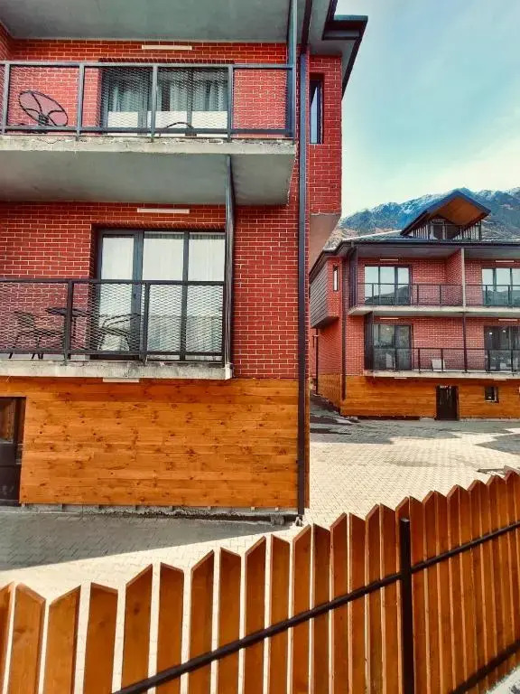 Kazbegi Stylish Apartment