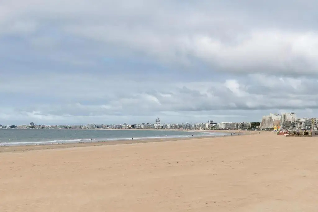 Bienvenue a Pornichet dans cet appartement vue mer