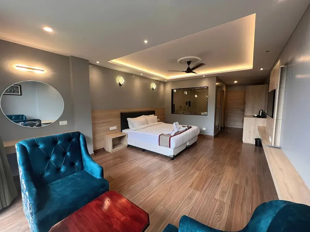 Amor Gangtok Resort and Spa