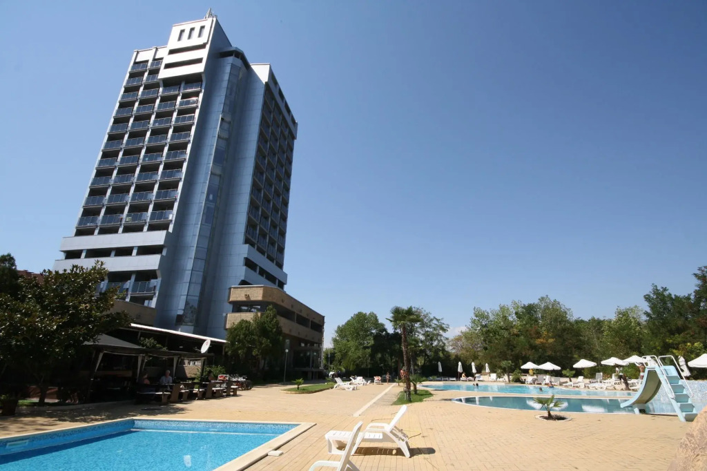 Hotel complex Kamenec - Nesebar