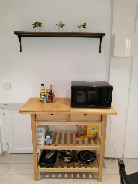 Appartement refait à neuf Vaugueux