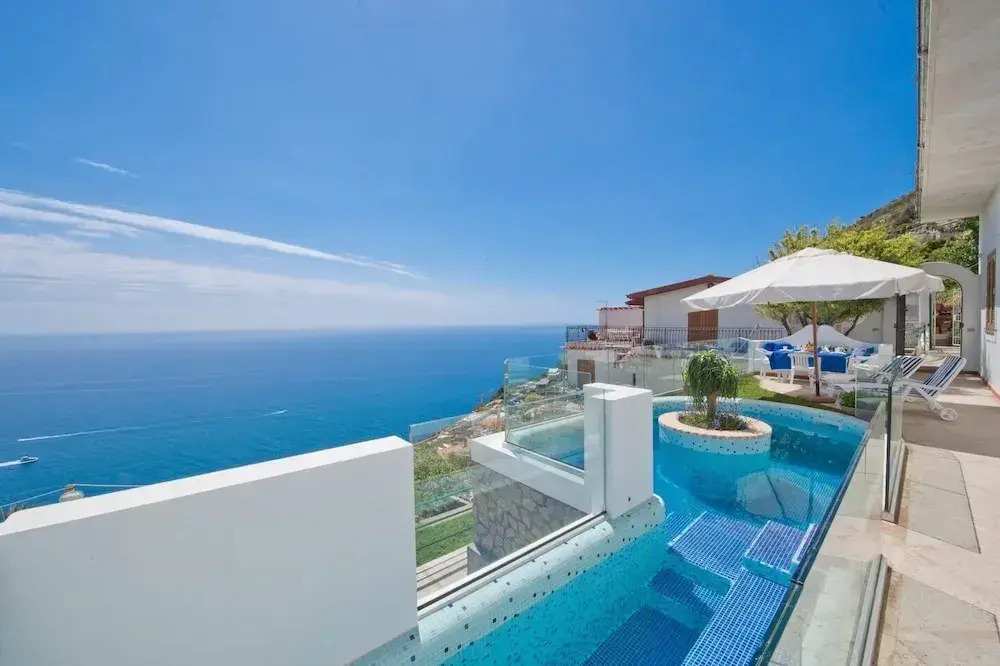 Holidays dream Praiano