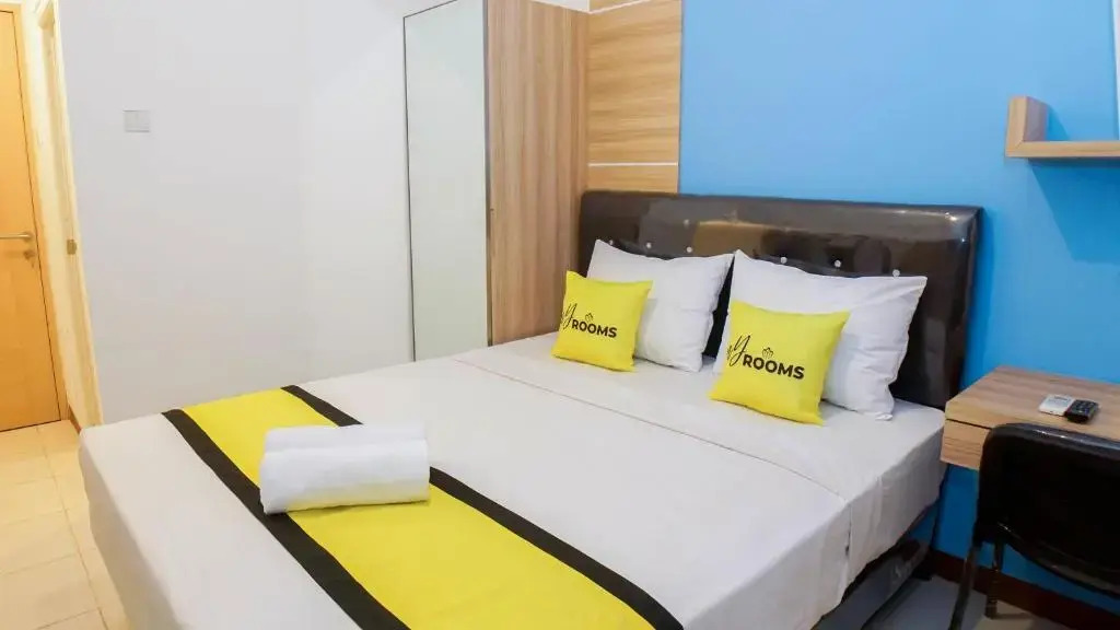 My Rooms at Paskal Hyper Square