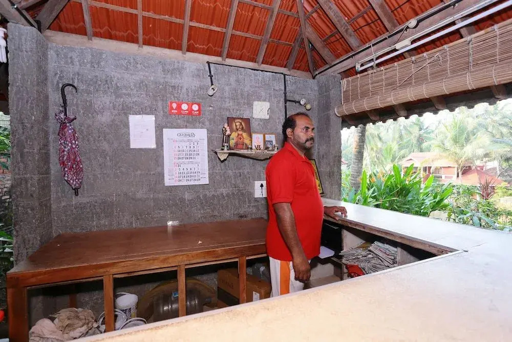 OYO 23594 T S Holiday Home Resort