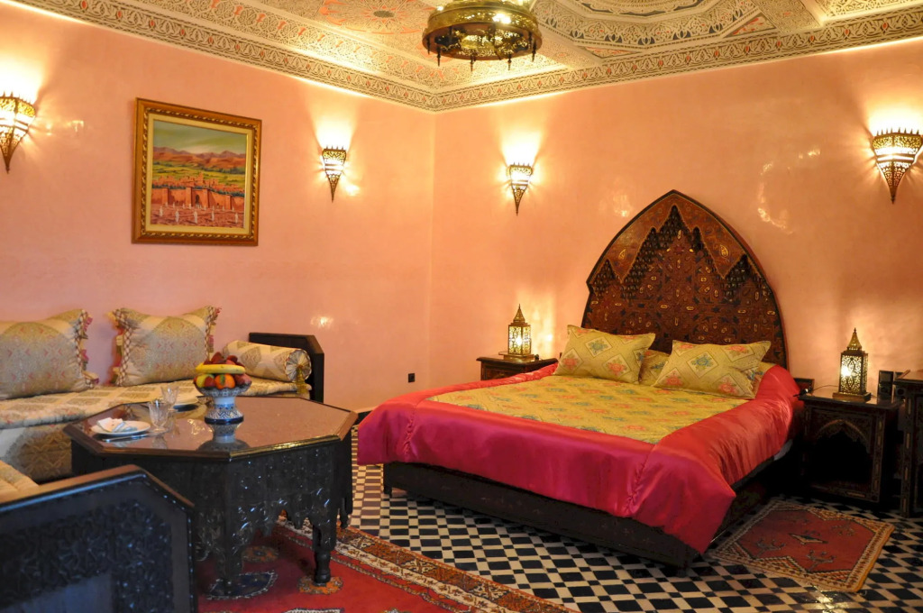 Riad Ghita Palace