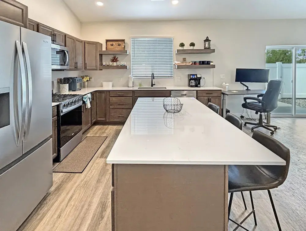 Founders Retreat Rest Reflect Revere 3 Bedroom Home
