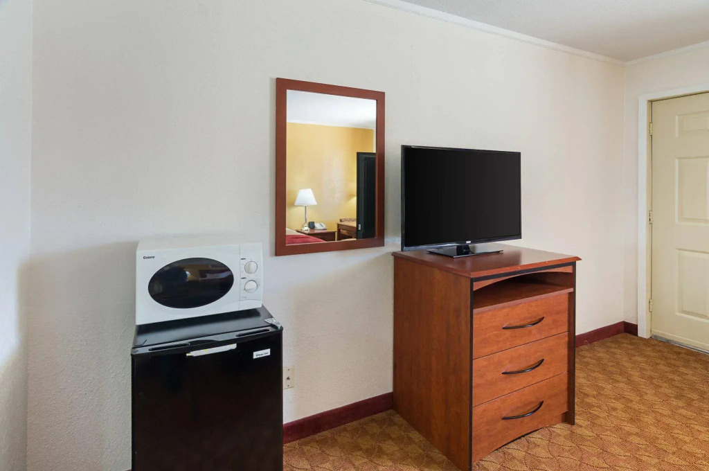Motel 6 Shamrock TX