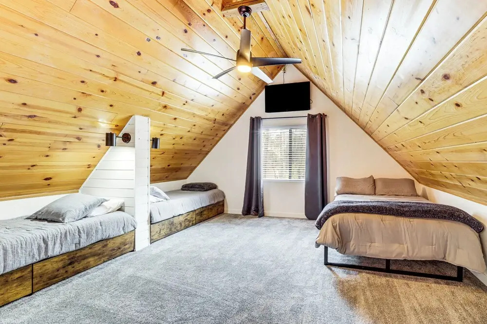 Munds Park Oasis w/ Hiking Access & Fire Pit