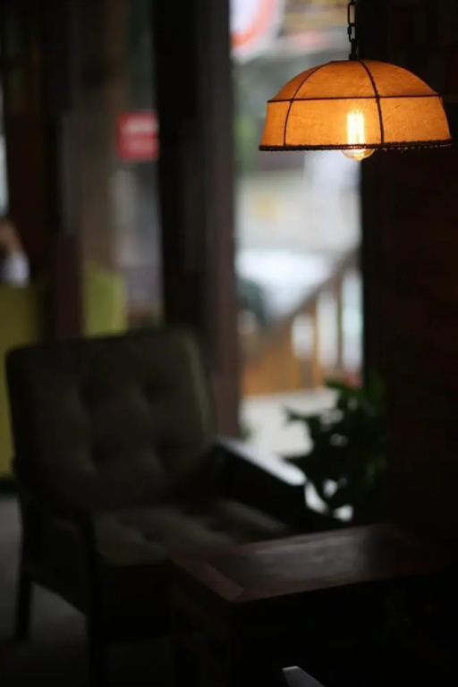 the Green Youth Hostel,Hangzhou