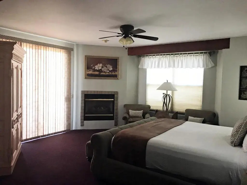 Alma De Sedona Inn