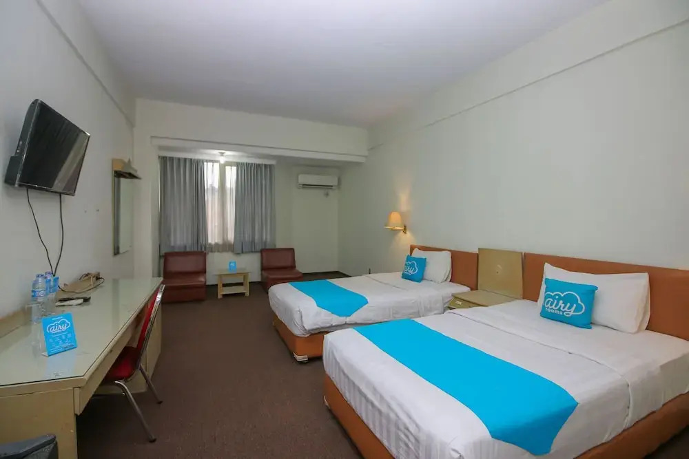 Airy Eco Kebayoran Baru Blok S Senayan 87 Jakarta