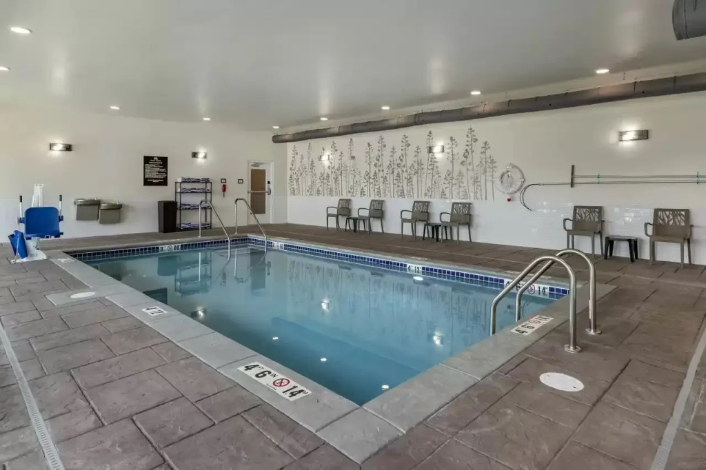 Sleep Inn & Suites Milwaukee/Franklin