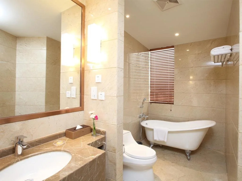 Beijing Zhongle Six-Star Hotel