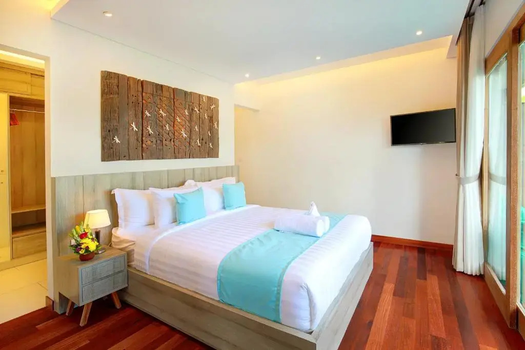 Villa Kinjeng Canggu By Bali Asia Villa