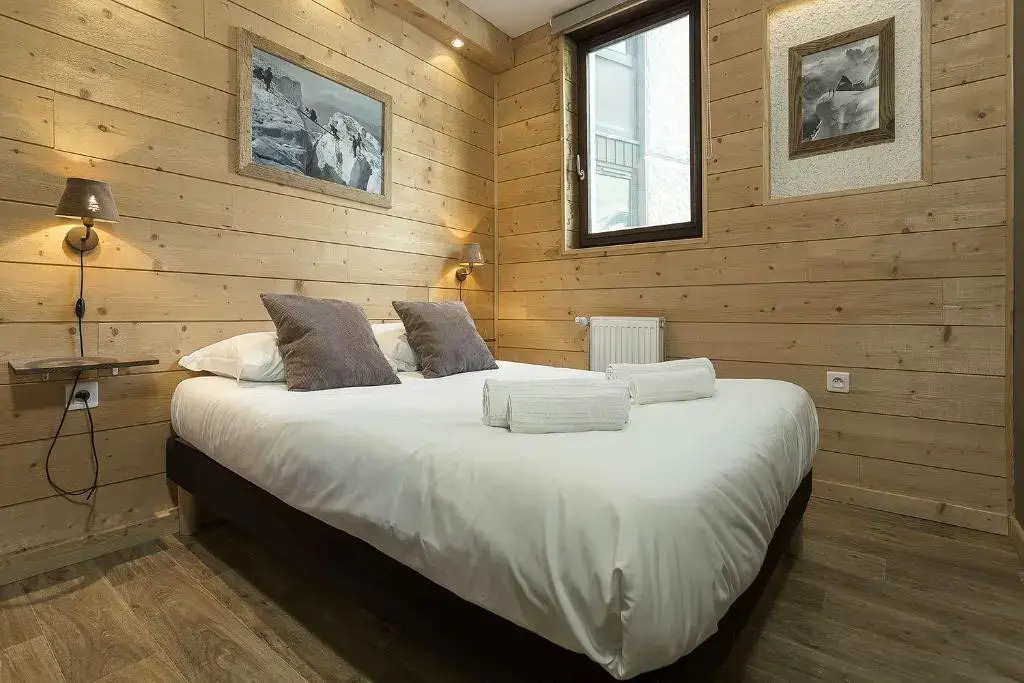 APARTMENT BEAUSITE - Alpes Travel - Central Chamonix - Sleeps 4