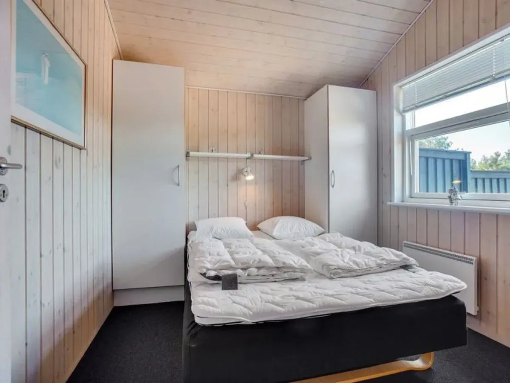 "Gjuro" - 750m from the sea in NW Jutland