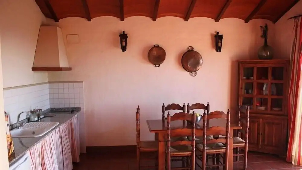 Casas Rurales Cortijo la Cañada