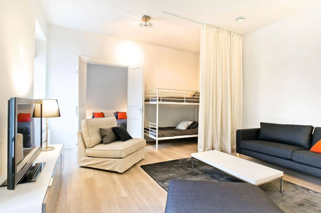 Forenom Serviced Apartments Turku Uudenmaankatu