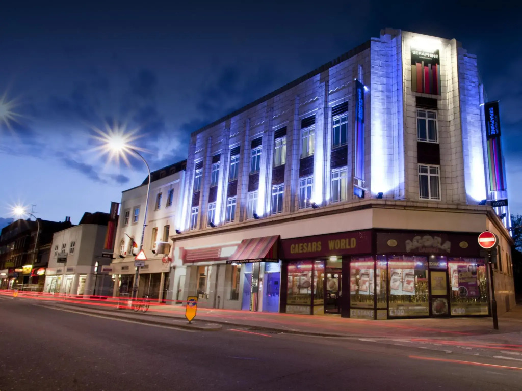 Seraphine Hammersmith Hotel