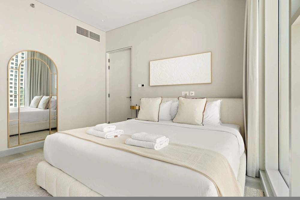 Silkhaus Luxury 1BR Marina Star Dubai Marina