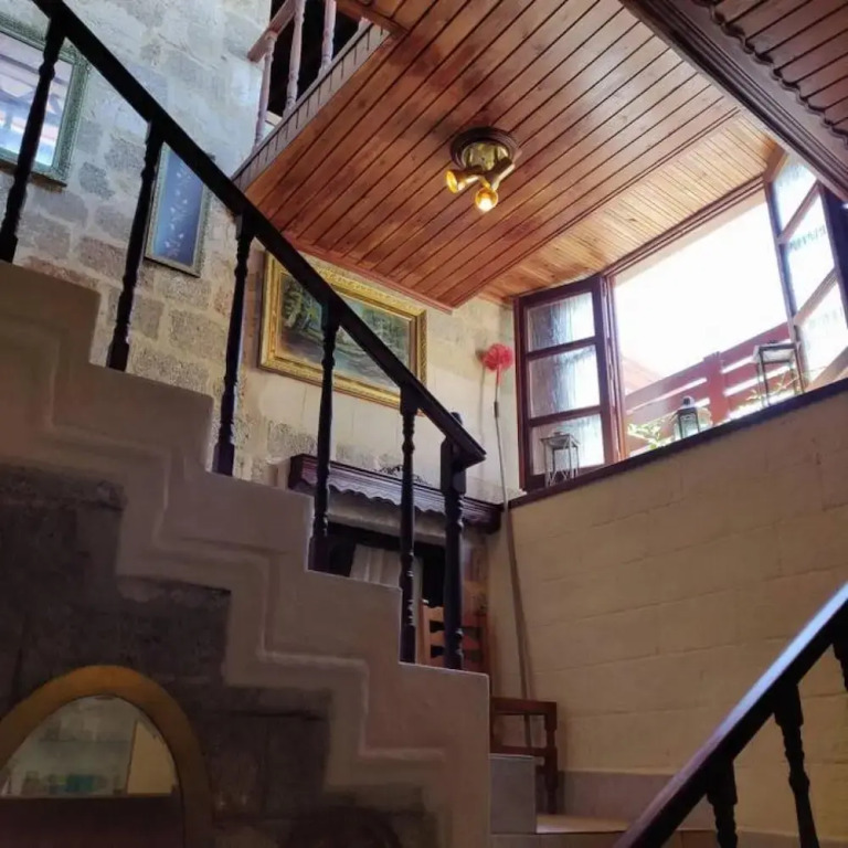 Megiston House in Old Town Rhodes