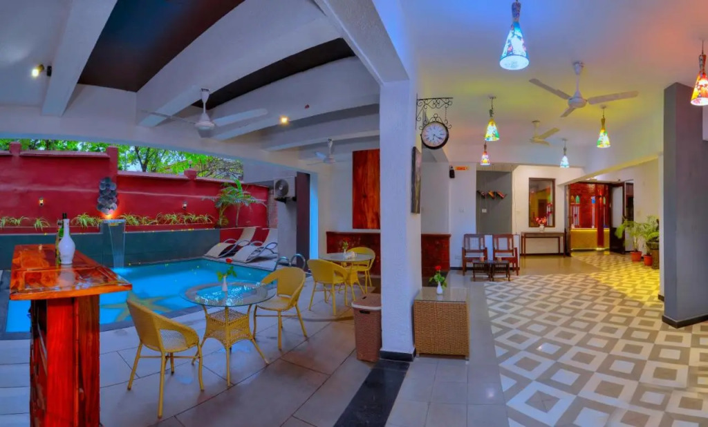 Foxoso Sonnet, Anjuna Goa