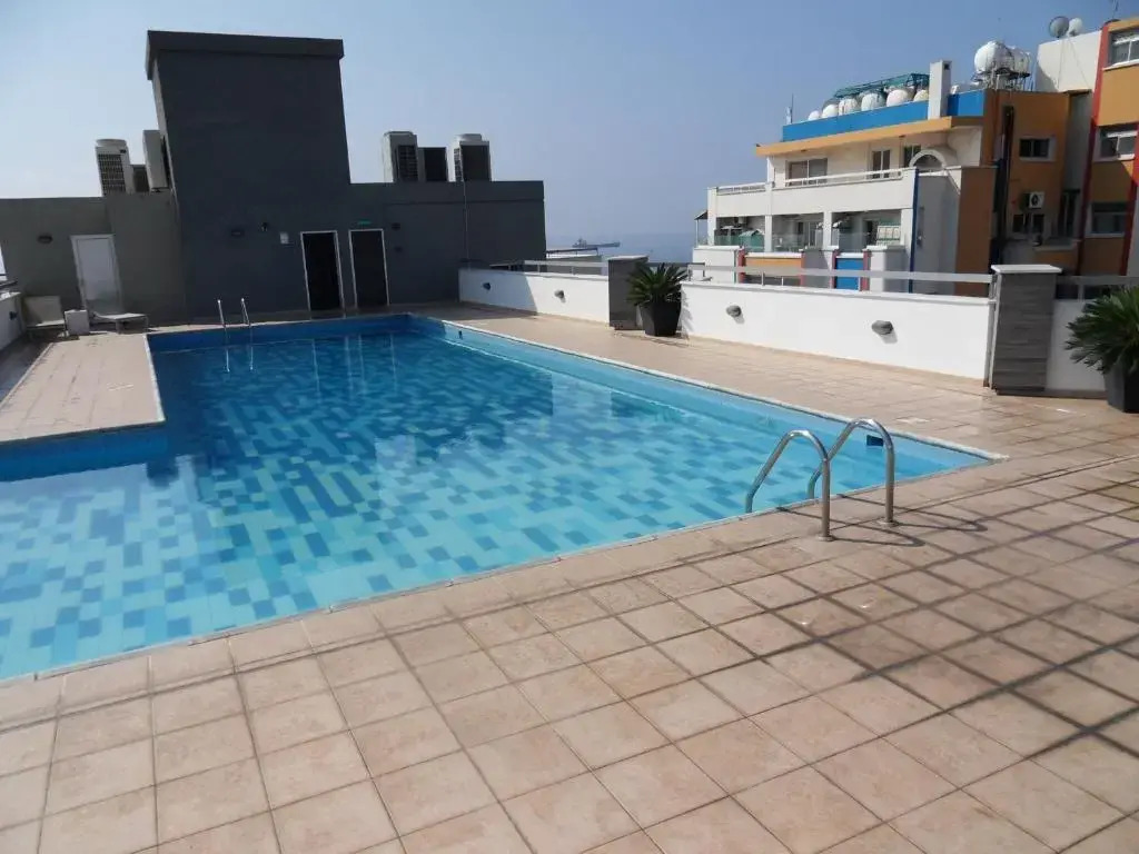 Eden Beach Apartment 611