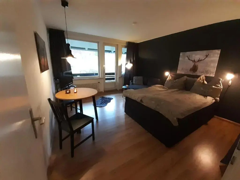 Apartmenthaus Jörn