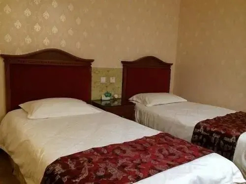 Chang Fu Gong Business Hotel- Dongying