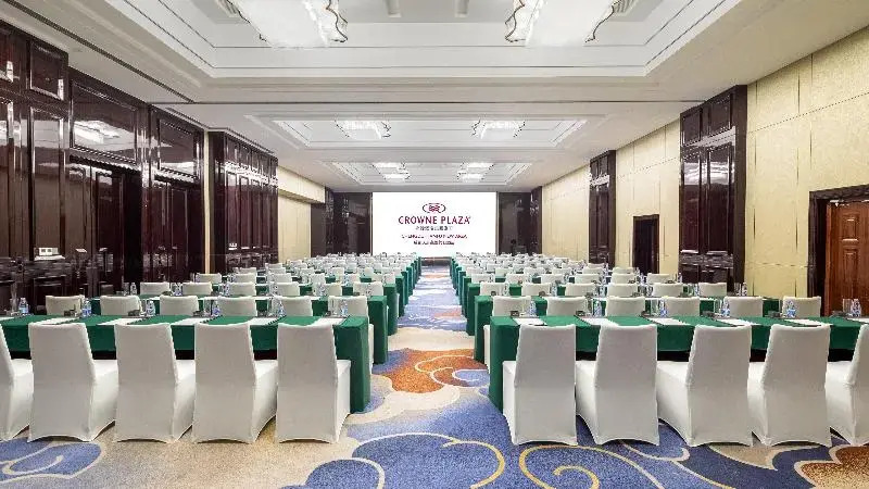 Crowne Plaza Chengdu Tianfu New Area by IHG