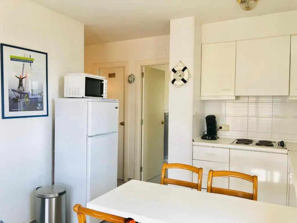 ROC MAR 7 2A - Apartamento cerca del centro y de la playa - terraza con vistas al mar y al puerto