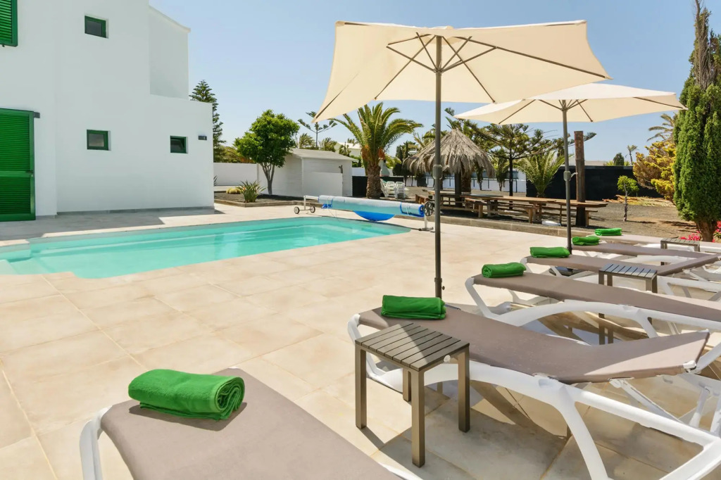 Villa Amanecer II in Playa Blanca