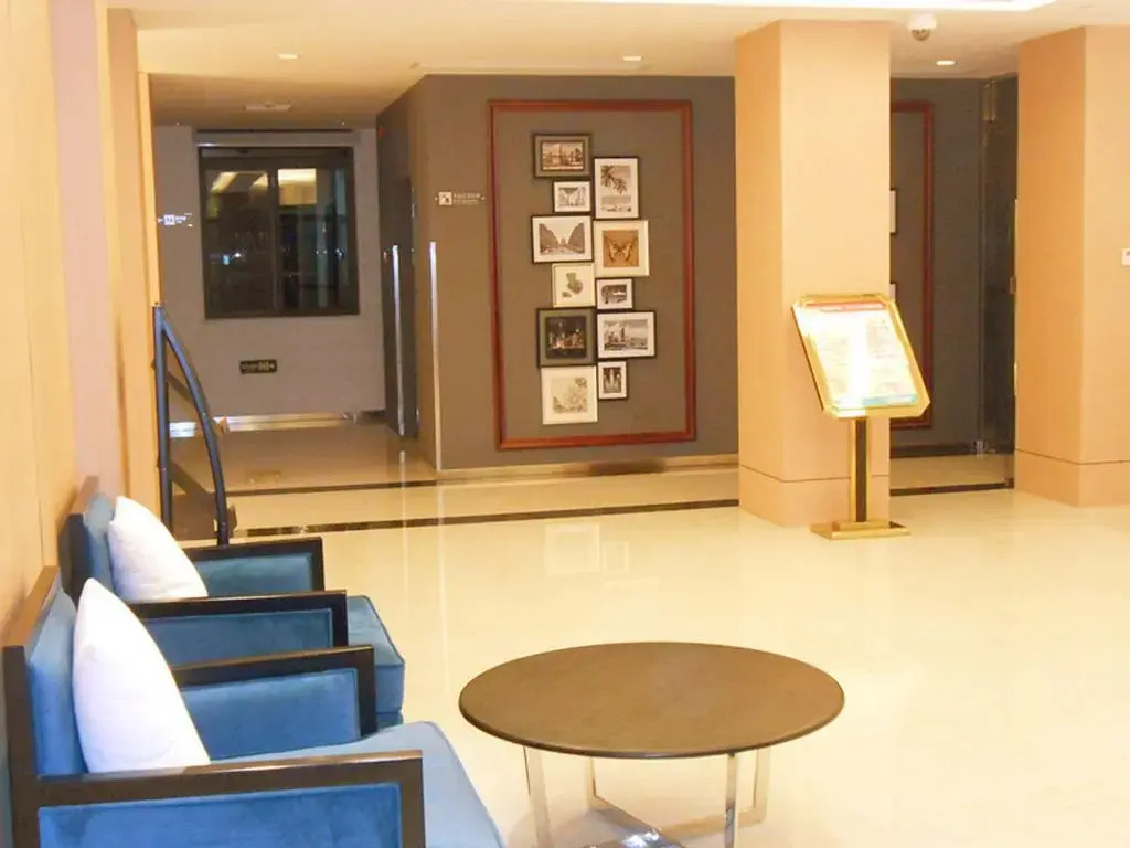 Jinjiang Inn Style (Shanghai Pudong Airport Town)