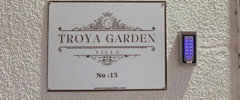 Troya Garden Villa