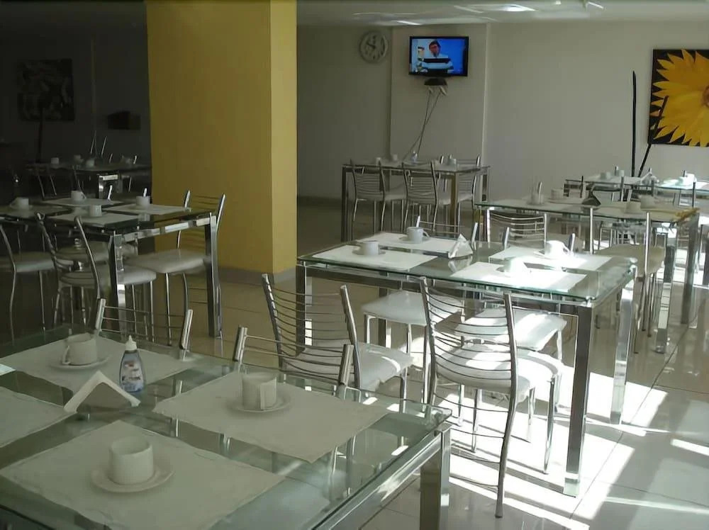 Kingstown Hotel