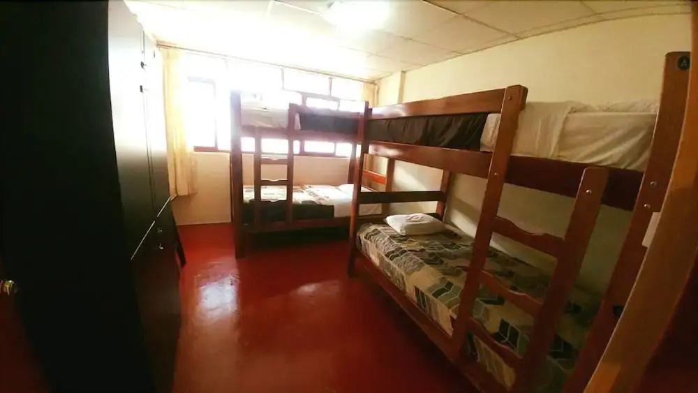 Casa Machu Picchu Hostel