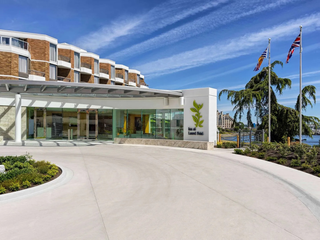 Inn at Laurel Point
