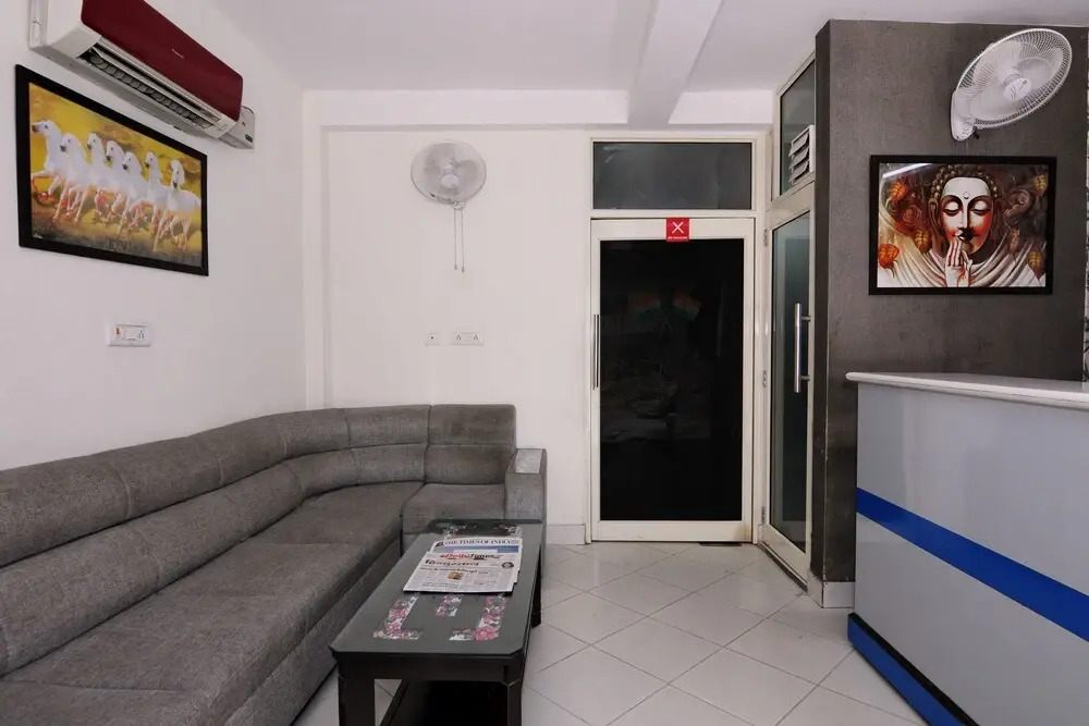 OYO Rooms Dwarka Sector 7