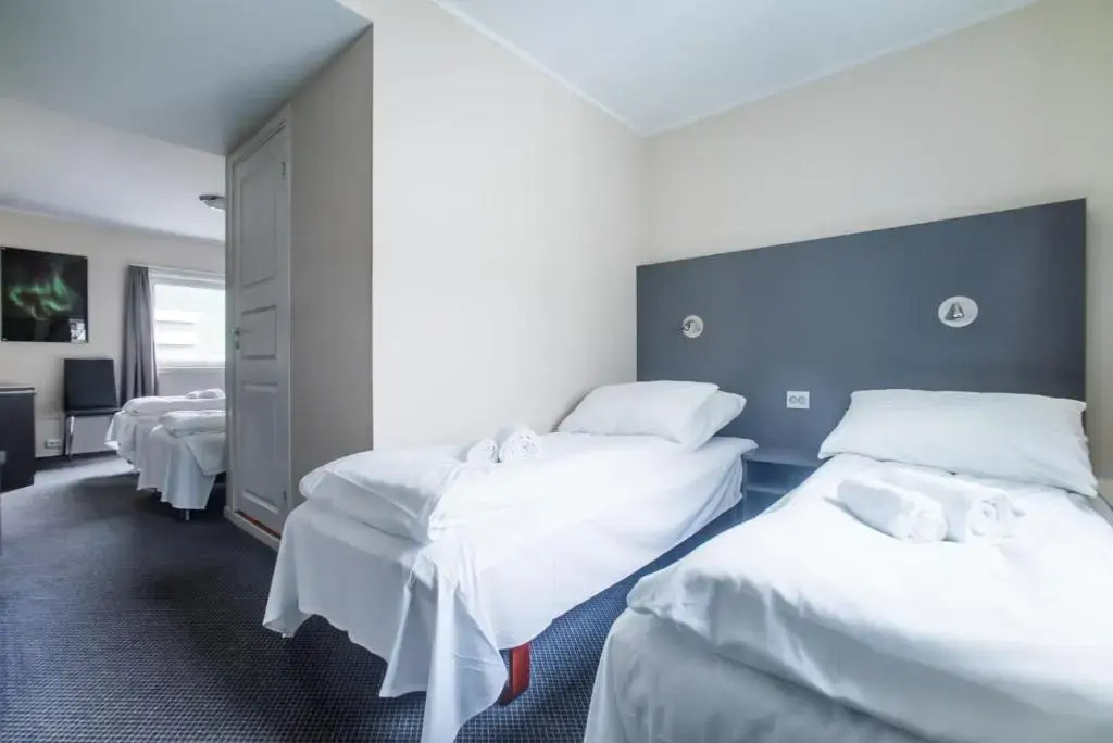 Enter Viking Apartment Hotel