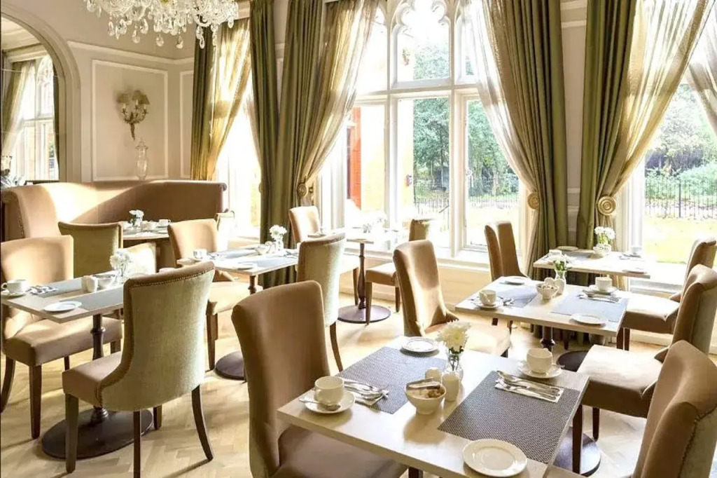 St Pauls Hotel