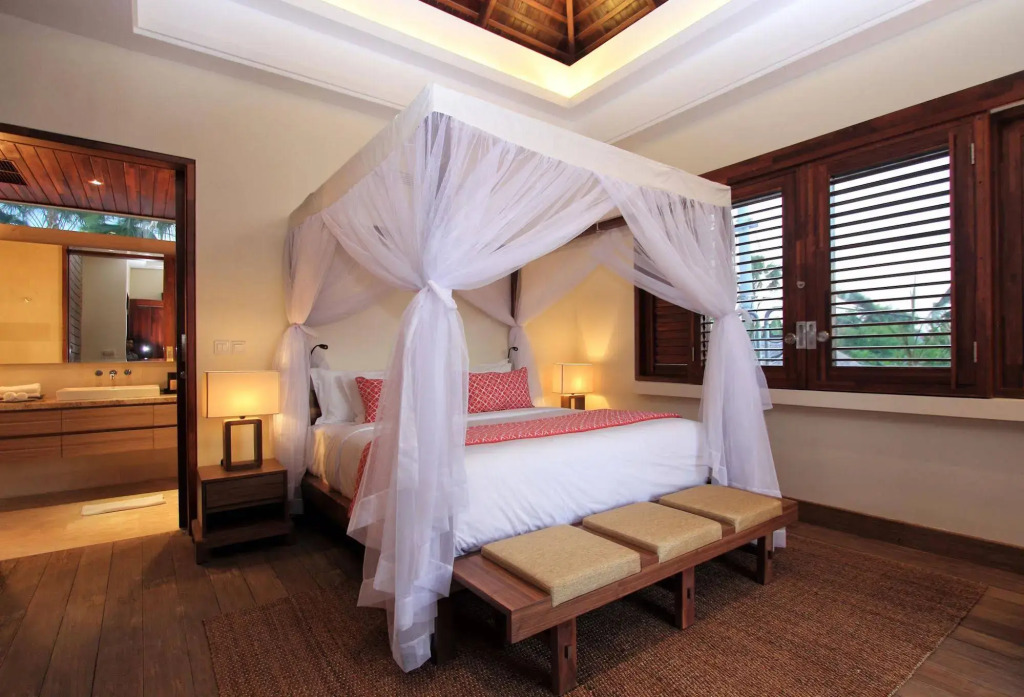 Villa Suar Drupadi