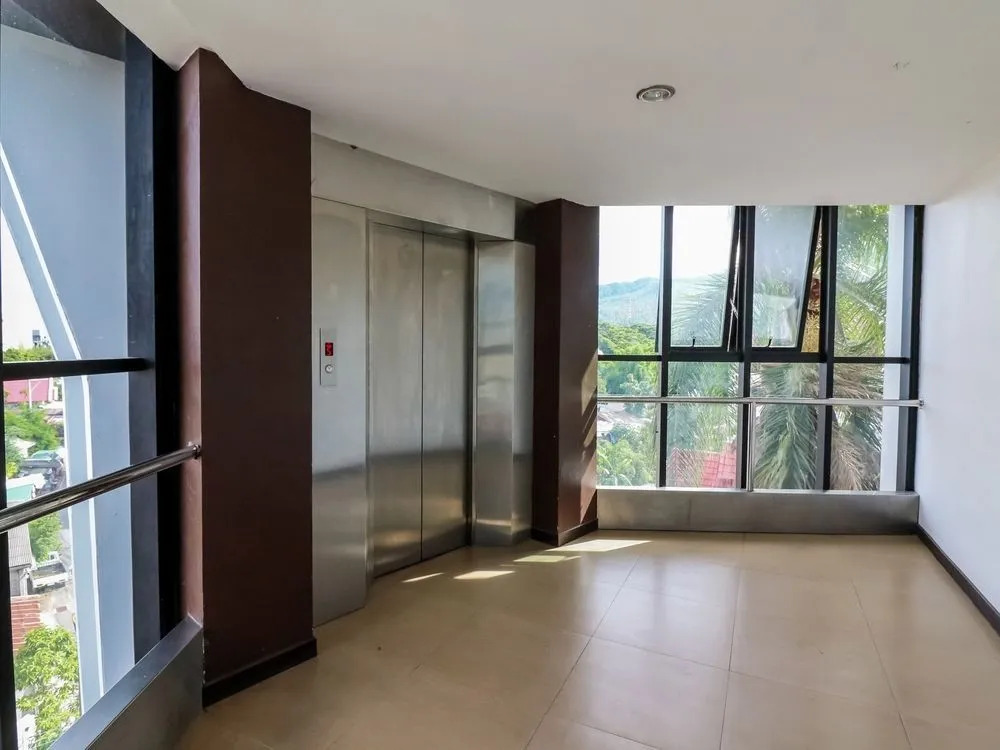NIDA Rooms Chang Phuek 161 Silver hill