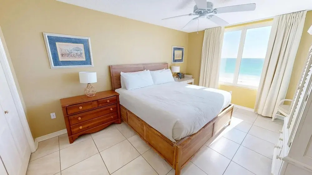 Island Princess 607 3 Bedroom Condo