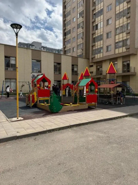 Bayhouse в микрорайоне Аксай 5
