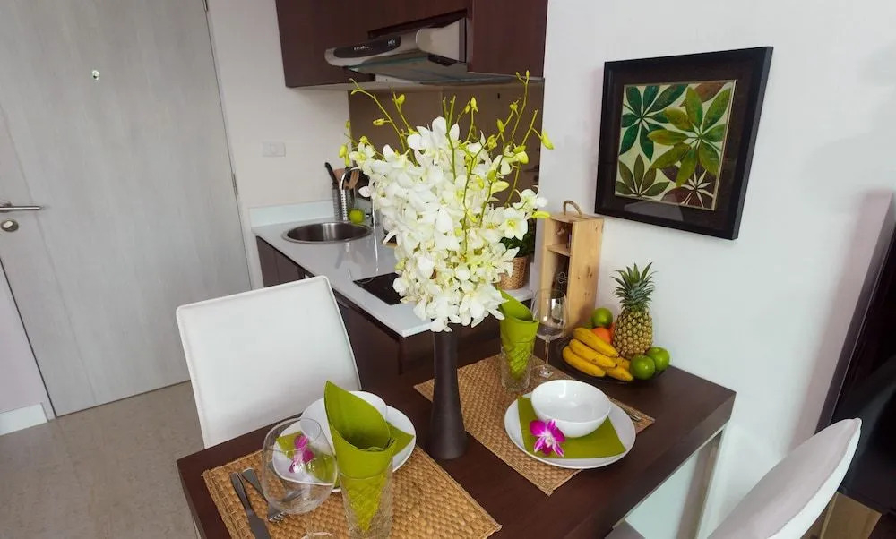 The Aristo Resort 421