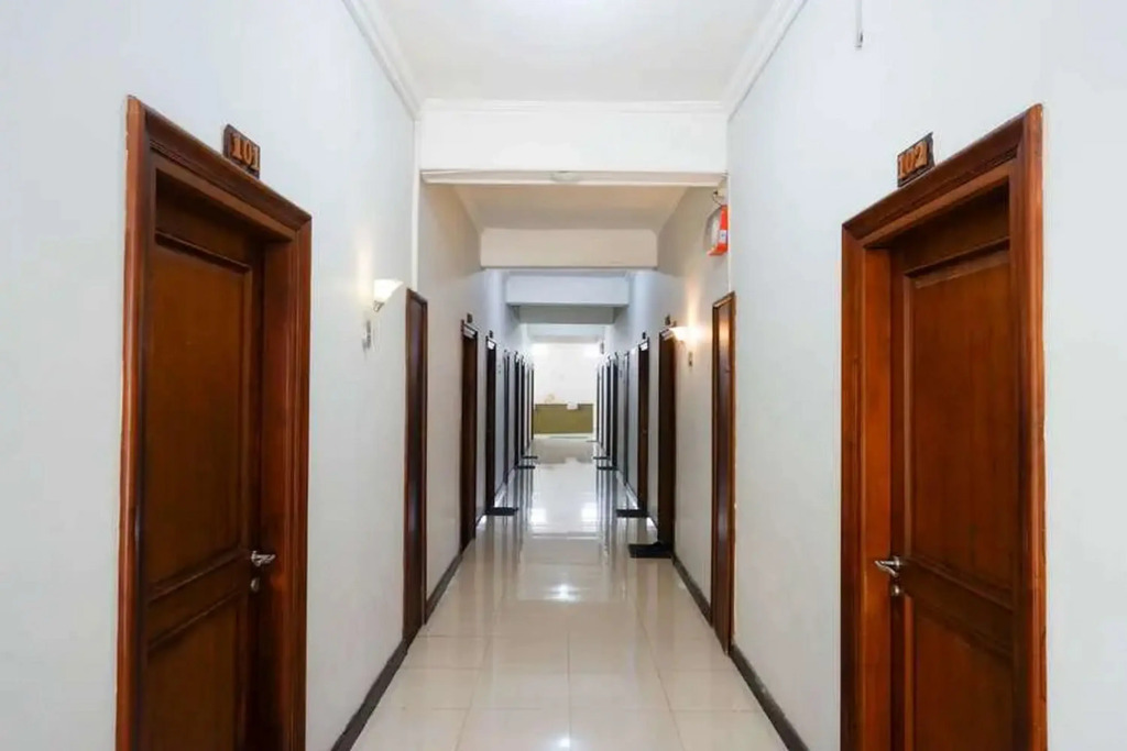 Sans Hotel Heryon Yogyakarta