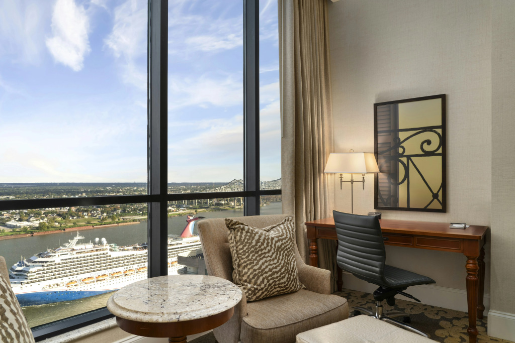 Hilton New Orleans / St. Charles Avenue
