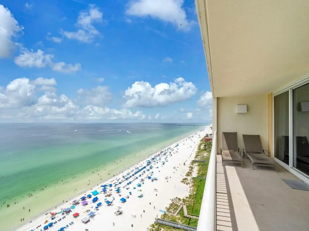 Majestic Beach Towers 2-1809